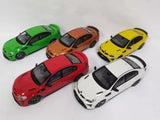 Multi-Color BIANTE 1/18 Holden HSV GTSR HERON Diecast Model Parts