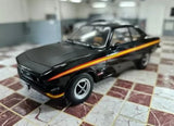 WHITEBOX 1975 OPEL MANTA  A BLACK MAGIC? GT/E 1900 1/24 DIECAST MODEL CAR Parts