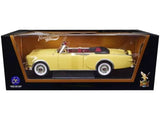 Road Signature 92798Y 1953 Packard Caribbean Yellow 1/18 Diecast Model Car Parts