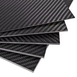 Custom Carbon Fiber Plate 500*500*2mm 3k Carbon Fiber Board for RC Car RC Helicopter Drone Frame Drone