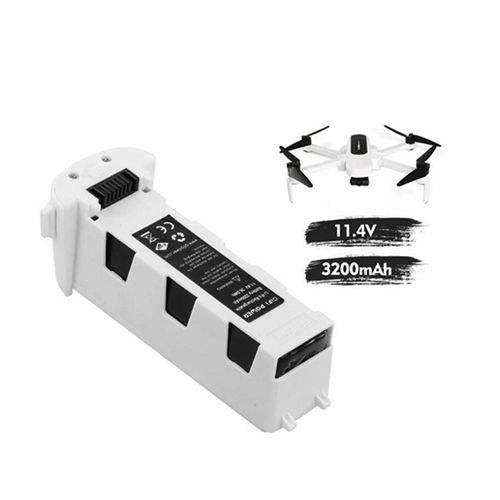 ZINO Drone 11.4V 3200mah Battery for Hubsan ZINO 4K Foldadle HD FPV Drone Parts Drone