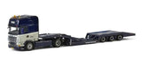 WSI for SCANIA R6 TOPLINE 4x2 TRUCK TRANSPORTER trailer 1/50 DIECAST MODEL TRUCK Parts