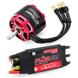 SURPASS Hobby RC Airplanes Motor 2830 V2 Outrunner Brushless Motor Flier 30A ESC Combo for Racing Fpv Drone Fixed Wing Aircraft Drone