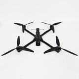GTKNK 13 Inch Night Vision Carbon Fiber FPV Drone with 6.9KG Payload Hand Remote Control 10KM Image Transmission Distance Camera Drone