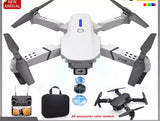 Professinal RC Drone HD Camera Foldable Helicopter Remote Control Video Recorder Drone