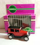 GAMA MODELL OLDTIMER DIECAST 1:46 SCALE 1924/1926 OPEL LIMOUSINE - #977 - BOXED Parts