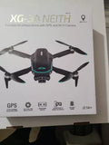 XG-34 Neith Foldable Brushless Drone Drone