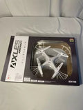 White Axles Aircraft Drone Sx15 Drone