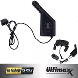 DJI Spark Car Charger with USB Connector for DJI Spark Batteries by ULTIMAXX New Drone