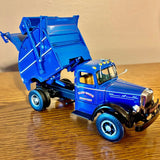 Vintage Diecast Allied Waste Industries Sanitation Mack Trucks (2) Replica Set Murfreesboro TN