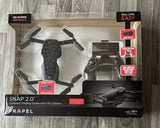 Propel Snap 2.0 Compact Folding Drone with HD Camera New In Box Drone