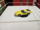 POLITOYS , OPEL CD, Diecast car  E21, c1970 ,1:43 MADE IN ITALY Rare Politoys Parts