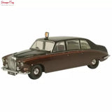Oxford Diecast DS004 1/76 DAIMLER DS420 LIMO CLARET/BLACK Parts