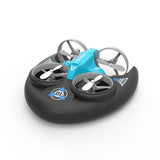 JJRC H116 Water, Land and Air Brush Motor RC Drone Hollow Cup Hovercraft Toys Drones Quadcopter Remote Control Vehicle RC Boat