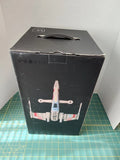 Propel Star Wars T-65 X-Wing Droid Battling Drone NEW OPEN BOX Drone