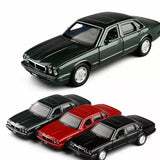Vintage 1/36 Scale Jaguar XJ6 Model Car Diecast Toy Vehicle Collection Kids Gift Toy