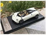 Almost Real 1/43 Alloy diecast car model Pagani Huayra 3 colors Parts