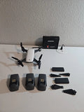 DJI Spark + Accessories Replacement Parts Drone