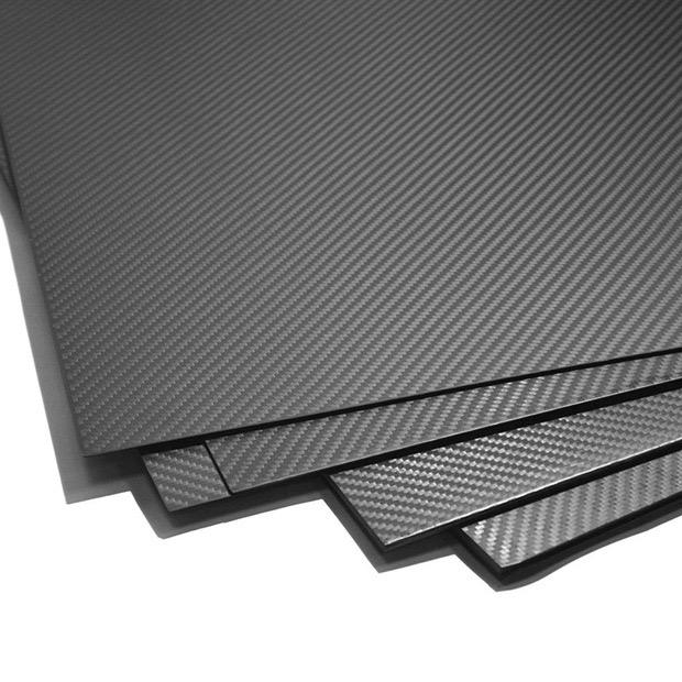 3k Full Carbon Fiber Board Drone Frame Plate Fiber Laminates DIY Carbon Fiber Board Drone