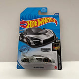 Exclusive Zamac McLaren Senna Car Hot Wheels Diecast 9/10 Nightburnerz Series 233/250 Ships to you