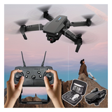 Taipuxi Mini Drone E88 Pro Drone With HD 4K Single Dual Camera Height Hold RC Foldable Quadcopter Dron Toys Drone