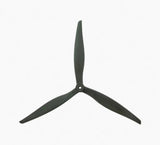 GEMFAN 1470 FPV Drone 3 Blade Glass Fiber Nylon Propeller 2 Pairs 14 Inch CW CCW for Multirotor Drone Payload Drone