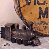 VINTAGE DIECAST DYECAST METAL TRAIN PENCIL SHARPENER San Tan Valley AZ