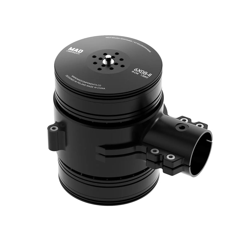 MAD 6X08-II 130KV Coaxial Drone Arm Set Ready to Use Tuned Drone Power System for Industrial Applications Agricultural Drones Drone
