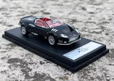 DCT 1/64 Alloy diecast car model Spyker C12  Parts