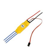 Brushless Electric Speed Controller for Fixed Wing Four Axis Multiaxial Aircraft Model 20A 30A 40A ESC Drones Accessories Drone