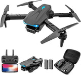 FPV w/ Dual Camera for Adults/Kids/Beginners APP control, Foldable Mini Drones Drone