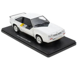 Opel Manta B 400 (1981) - 1/24 axe car diecast OP003 Parts