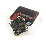 Happymodel AIO 4in1 F411 Flight Controller Built-in UART 2.4G ELRS RX 20A ESC 2-4S FPV Toothpick Drones Flight Controller