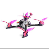 Furibee X215 PRO 215mm FPV Racing Drone - BNF - Colormix with FrSky Receiver Drone
