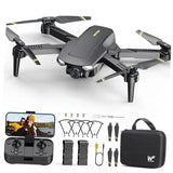 New ListingDrone with Camera for Kids Adults, WF11 1080P HD Mini Drones with FPV Drone