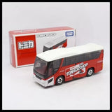 TOMICA SHOP HINO S'ELEGA BUS 1/156 TOMY NEW DIECAST CAR 101 2007  (B) Parts