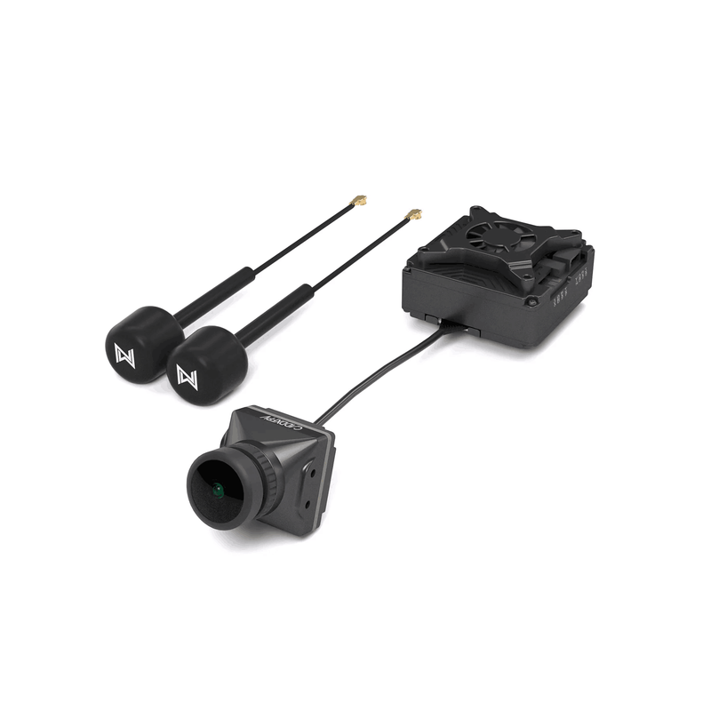 Walksnail Avatar GT KIT 1080P Max 2W VTX Long Range Dual Antennas High Frame Starlight Moonlight Camera DVR RC FPV Racing Drone Drone