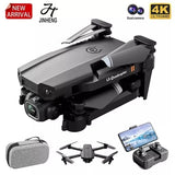 4K Camera Drone HD Foldable Quadcopter Gift Toy Gadget Flying Device Fun Family Drone