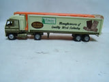 Winross Del-Wood Kitchens 1992 1/64 Diecast Tractor Trailer Mack Cab  MIB  Parts