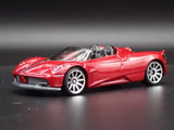 PAGANI HUAYRA ROADSTER SUPERCAR 1:64 SCALE COLLECTIBLE DIORAMA DIECAST MODEL CAR Parts