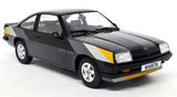 MCG 1/18 - Opel Manta B Black Magic 1980 Black Diecast Model Car Parts