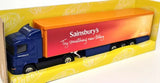 Corgi 1/64 Scania Cab & Container Sainsburys Articulated Diecast Model Truck Parts