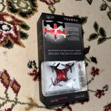 Atom 1.0 Micro Drone Indoor/ Outdoor Quadrocopter. ISBN: 849826013906 Drone