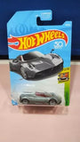 Hot Wheels '17 Pagani Huayra Roadster HW Exotics 2/10 Gray Diecast 1:64 Scale Parts