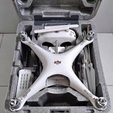 Gently Used DJI Phantom 4 Pro V2.0 Drone - 20MP/4K 3-Axis Gimbal Camera Quadcopter Houston TX Drone