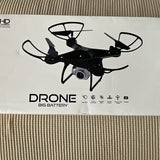 Small Drone  LF608 black North Providence RI Drone