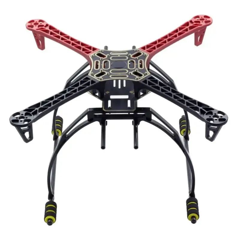 Ultra Light F450 450mm Carbon Fiber FPV Drone Frame Kit Smart Brushless Motor ESC Long Range Racing Drone Training Accessories Drone