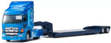 Diapet Agatsuma 1/43 Hino Profia Truck Trailer Diecast Model Agatsuma JP F/S NEW Parts