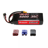 Venom 35C 3S 5000mAh 11.1V LiPo Battery : DJI Flame Wheel F550 RC Hexacopter Drone