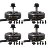 4pcs/lot Angel A2807 Brushless CW Motor For 7inch Long Range FPV Freestyle Drone Drone